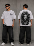 oversize baggy t-shirt