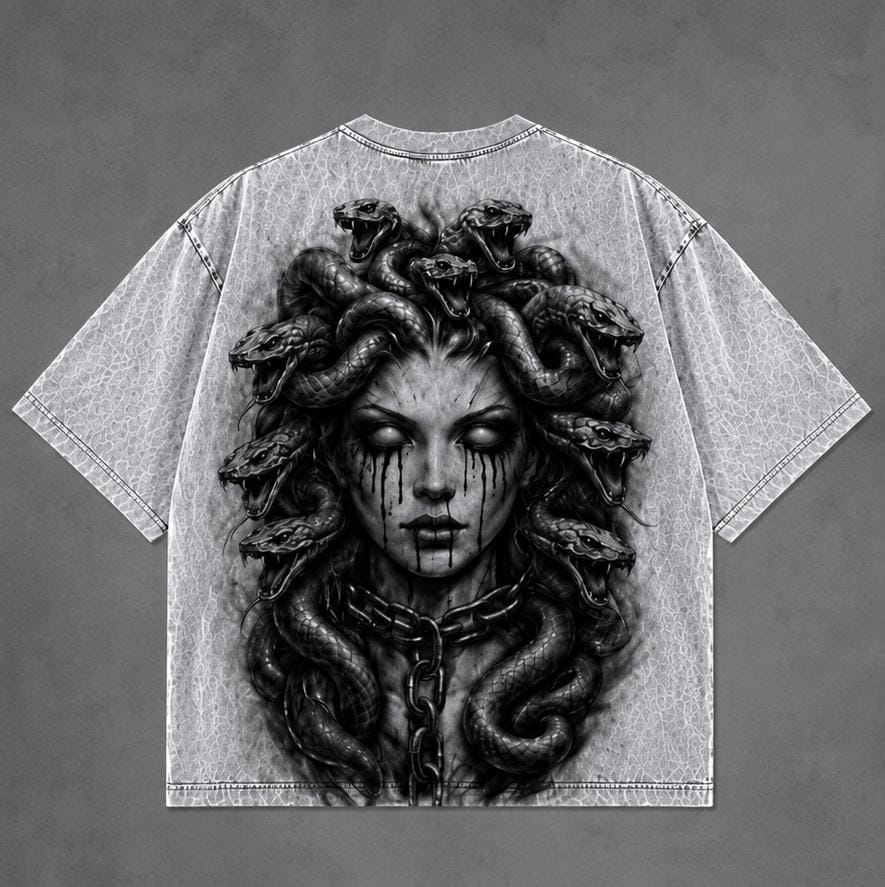 oversize baggy t-shirt